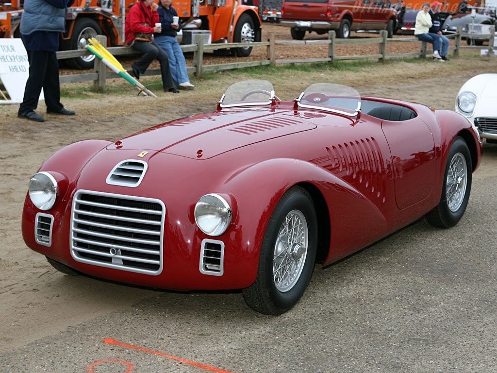 Ferrari 125s